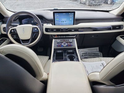 2023 Lincoln Aviator Black Label