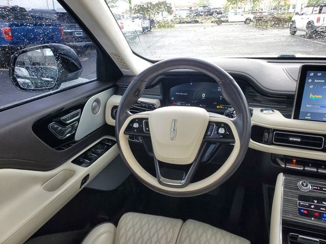 2023 Lincoln Aviator Black Label