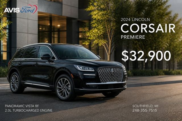2024 Lincoln Corsair Premiere AWD's photo