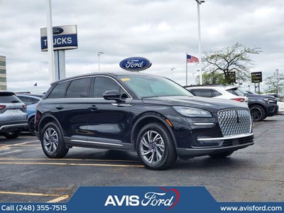 2024 Lincoln Corsair Premiere