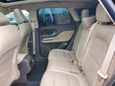 2024 Lincoln Corsair Premiere