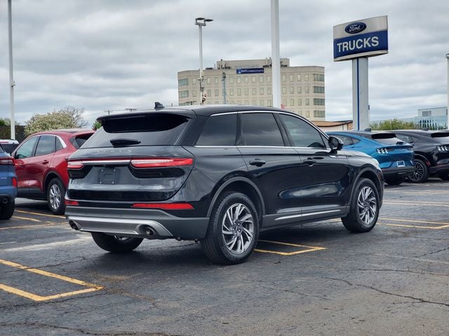 2024 Lincoln Corsair Premiere