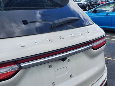 2023 Lincoln Corsair Standard