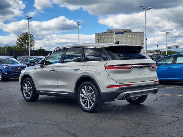 2023 Lincoln Corsair Standard