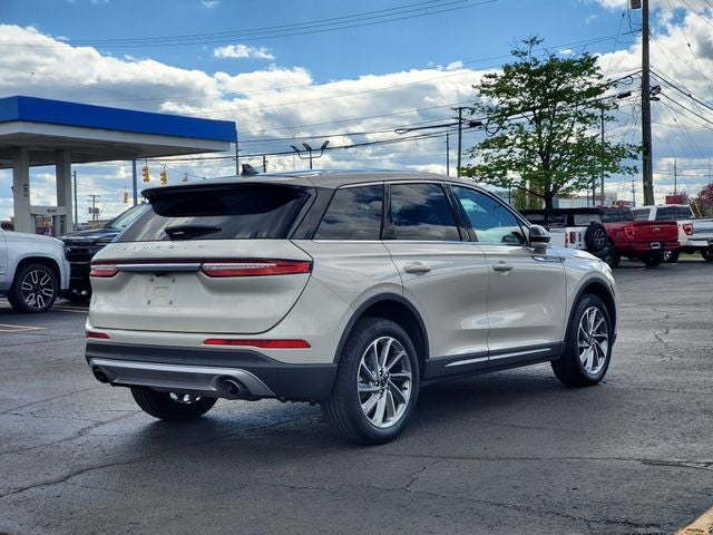 2023 Lincoln Corsair Standard