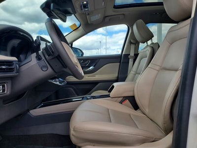 2023 Lincoln Corsair Standard