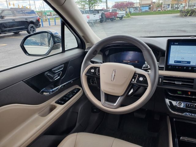 2023 Lincoln Corsair Standard