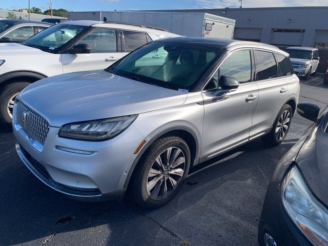 2020 Lincoln Corsair Reserve