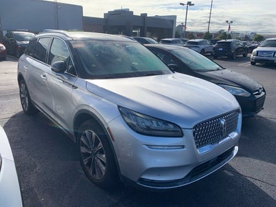 2020 Lincoln Corsair Reserve