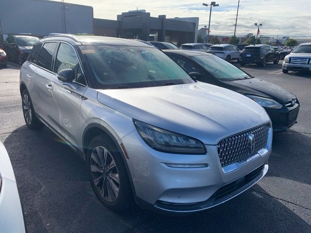 2020 Lincoln Corsair Reserve