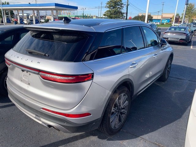 2020 Lincoln Corsair Reserve