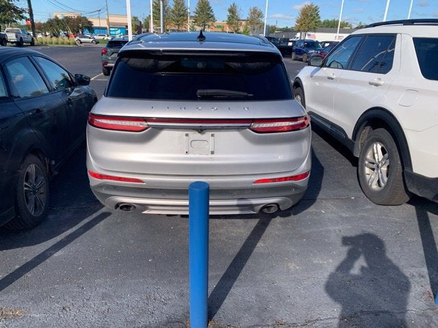 2020 Lincoln Corsair Reserve