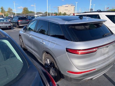 2020 Lincoln Corsair Reserve