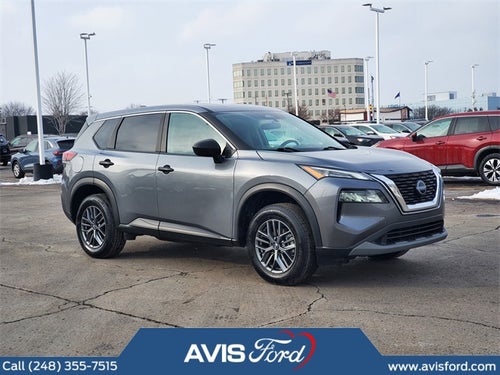 2023 Nissan Rogue S
