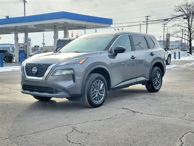 2023 Nissan Rogue S
