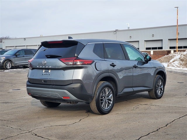 2023 Nissan Rogue S