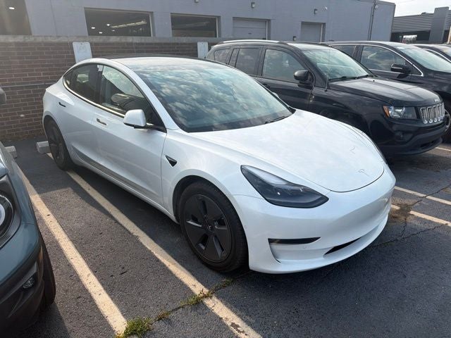 2021 Tesla Model 3 Long Range
