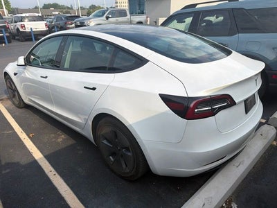 2021 Tesla Model 3 Long Range