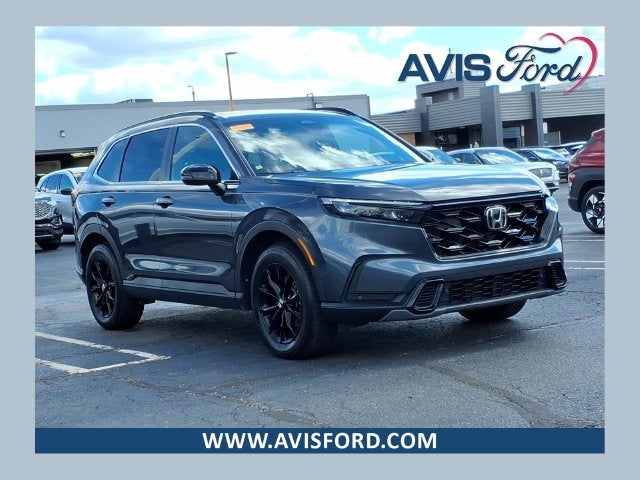 2024 Honda CR-V