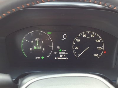 2024 Honda CR-V Hybrid Sport-L
