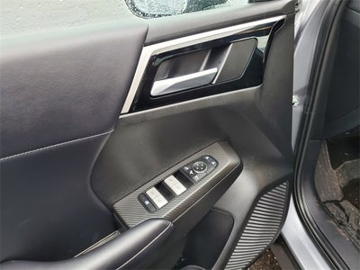 2023 Mitsubishi Outlander SE Black Edition