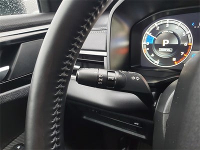 2023 Mitsubishi Outlander SE Black Edition