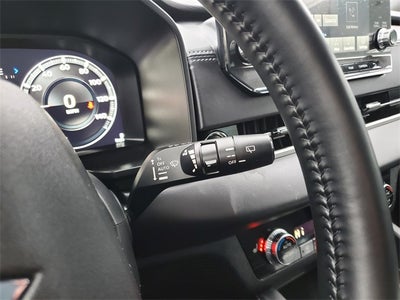 2023 Mitsubishi Outlander SE Black Edition