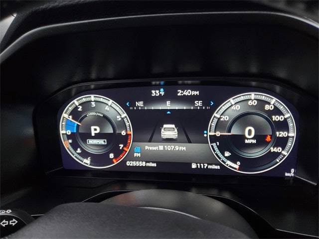 2023 Mitsubishi Outlander SE Black Edition