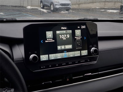 2023 Mitsubishi Outlander SE Black Edition