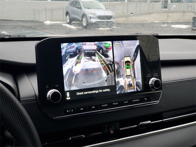 2023 Mitsubishi Outlander SE Black Edition