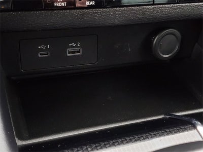 2023 Mitsubishi Outlander SE Black Edition