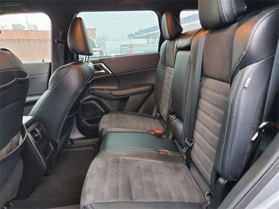 2023 Mitsubishi Outlander SE Black Edition