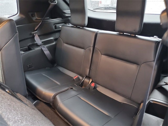 2023 Mitsubishi Outlander SE Black Edition