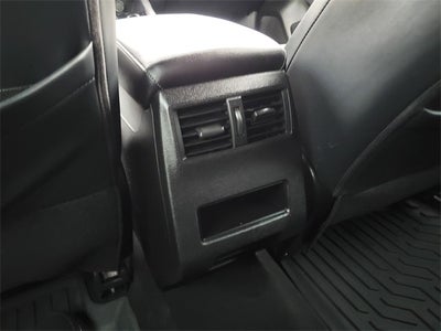 2023 Mitsubishi Outlander SE Black Edition