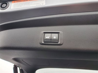 2023 Mitsubishi Outlander SE Black Edition