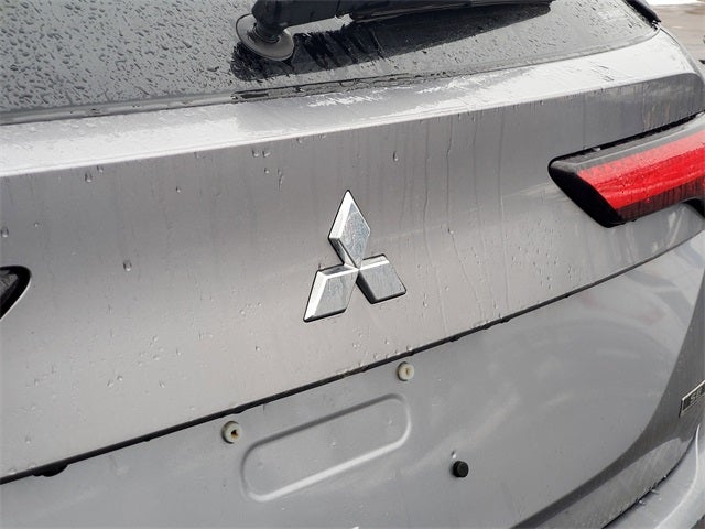 2023 Mitsubishi Outlander SE Black Edition