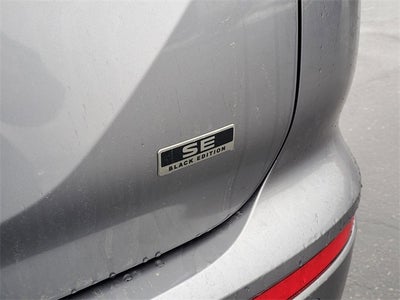 2023 Mitsubishi Outlander SE Black Edition