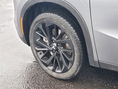 2023 Mitsubishi Outlander SE Black Edition