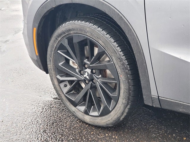 2023 Mitsubishi Outlander SE Black Edition