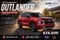 2024 Mitsubishi Outlander SE Black Edition w/Pano Roof