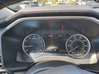 2024 Mitsubishi Outlander SE Black Edition w/Pano Roof