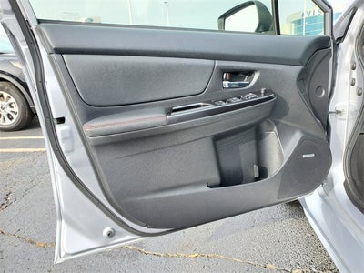 2020 Subaru WRX Limited