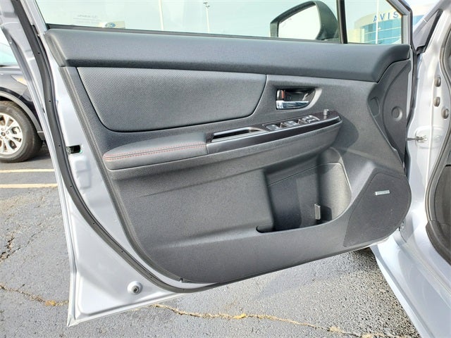 2020 Subaru WRX Limited