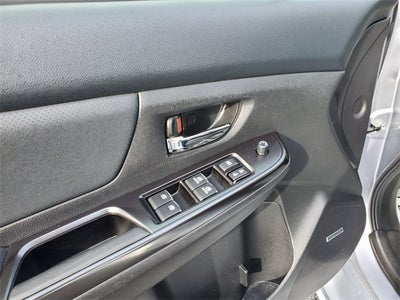 2020 Subaru WRX Limited