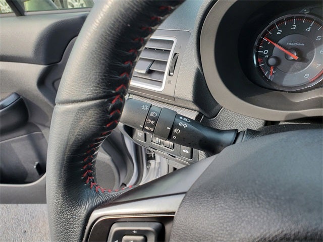 2020 Subaru WRX Limited