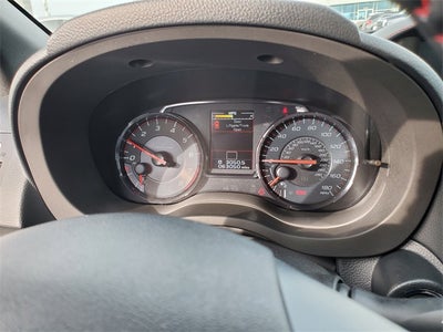 2020 Subaru WRX Limited