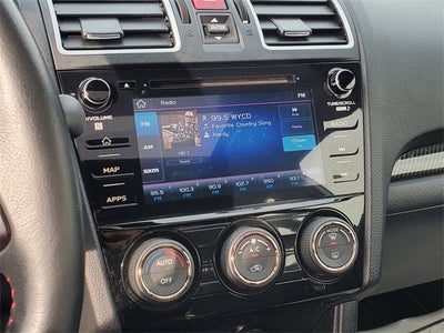 2020 Subaru WRX Limited