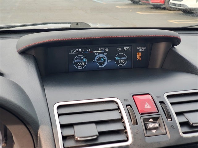 2020 Subaru WRX Limited