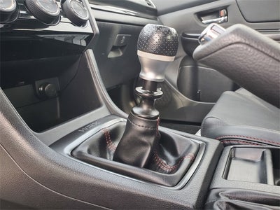 2020 Subaru WRX Limited