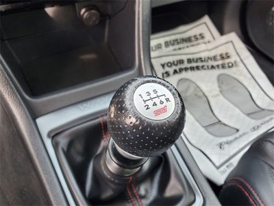 2020 Subaru WRX Limited